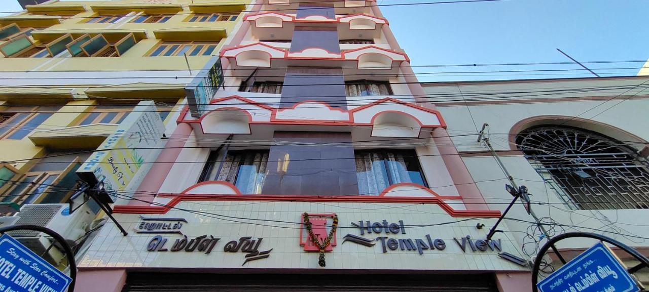 Hotel Temple View Madurai Exterior photo