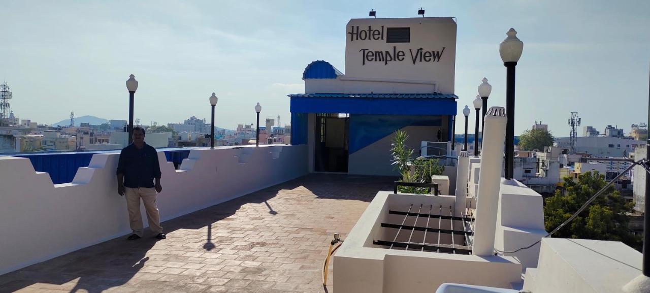 Hotel Temple View Madurai Exterior photo