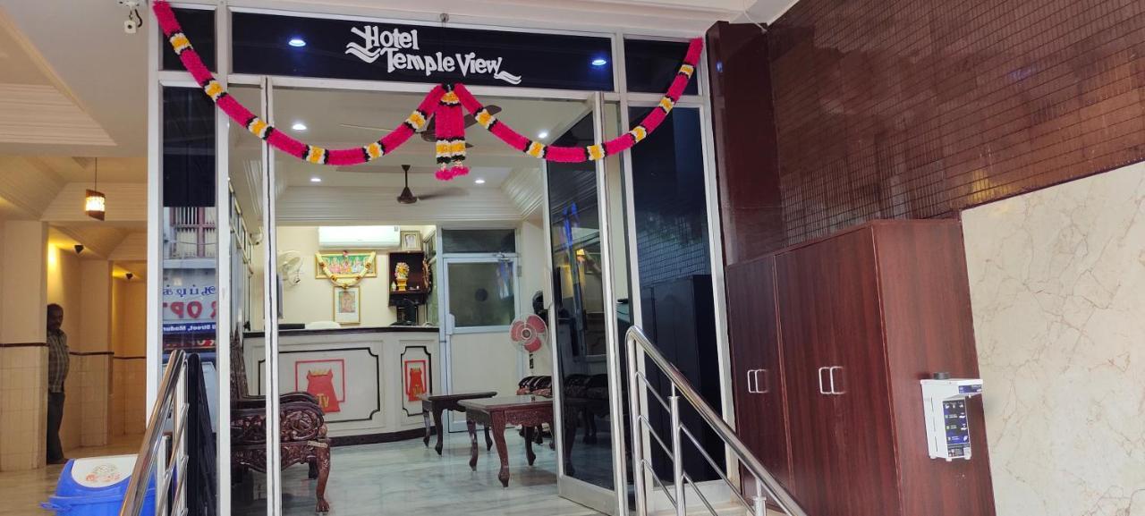 Hotel Temple View Madurai Exterior photo