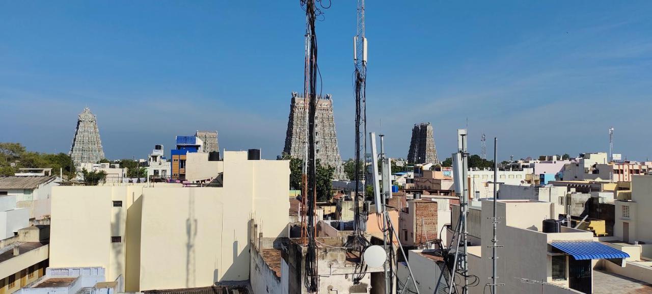 Hotel Temple View Madurai Exterior photo