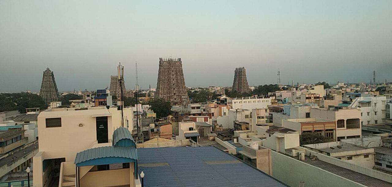 Hotel Temple View Madurai Exterior photo