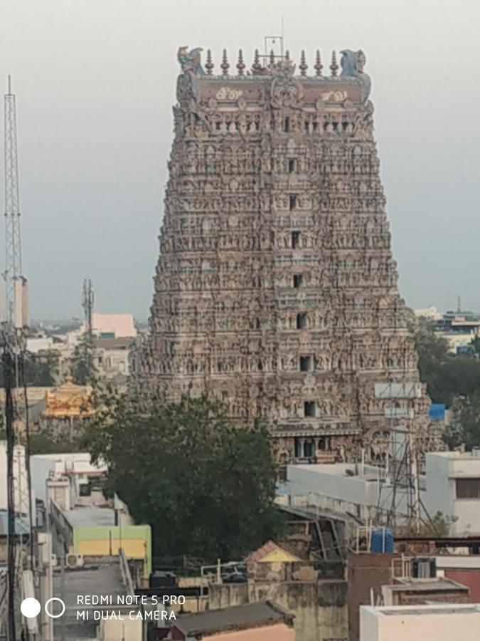 Hotel Temple View Madurai Exterior photo