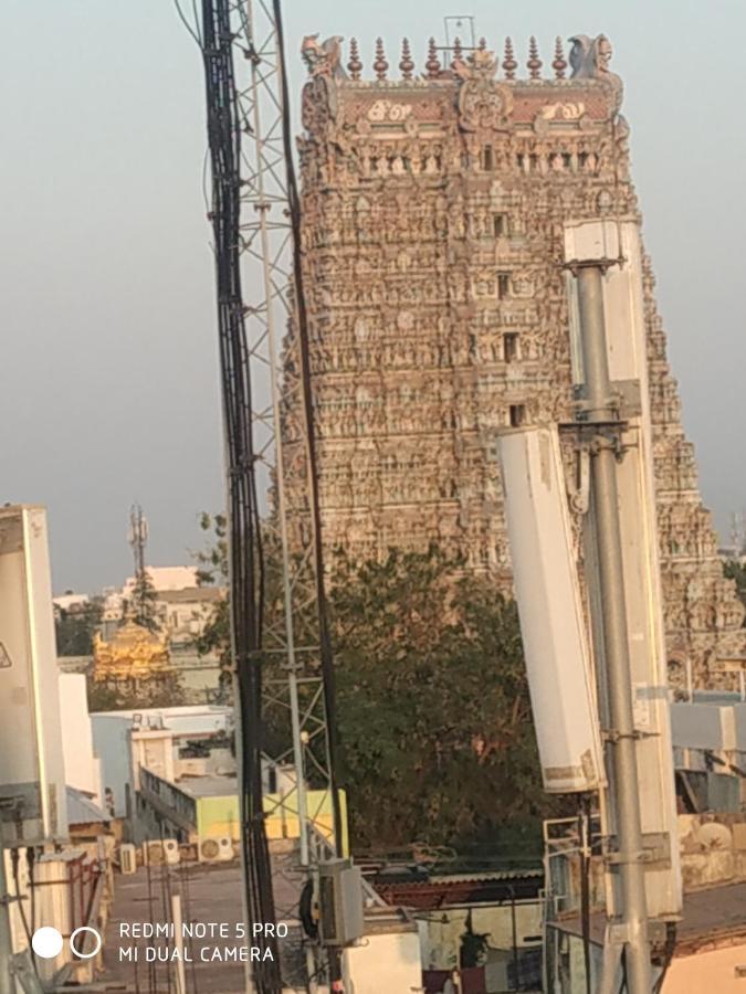 Hotel Temple View Madurai Exterior photo