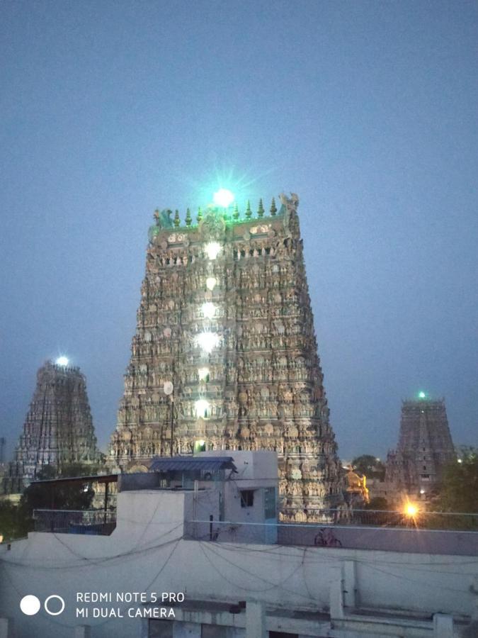Hotel Temple View Madurai Exterior photo