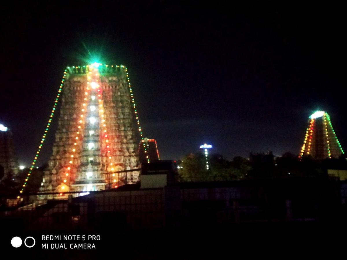 Hotel Temple View Madurai Exterior photo