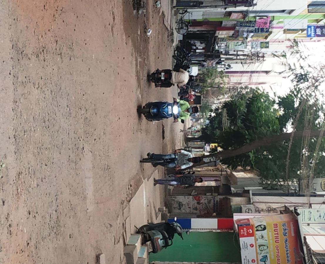 Hotel Temple View Madurai Exterior photo