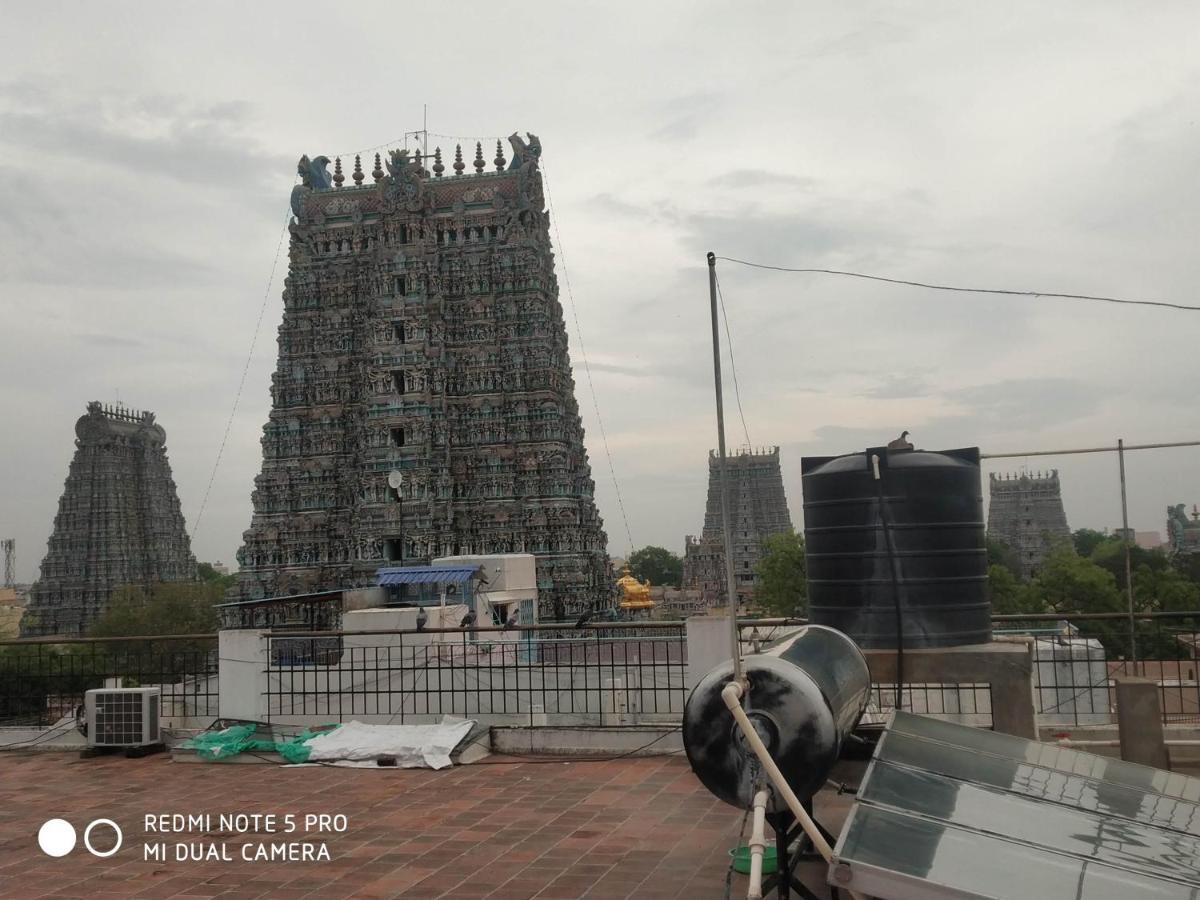 Hotel Temple View Madurai Exterior photo