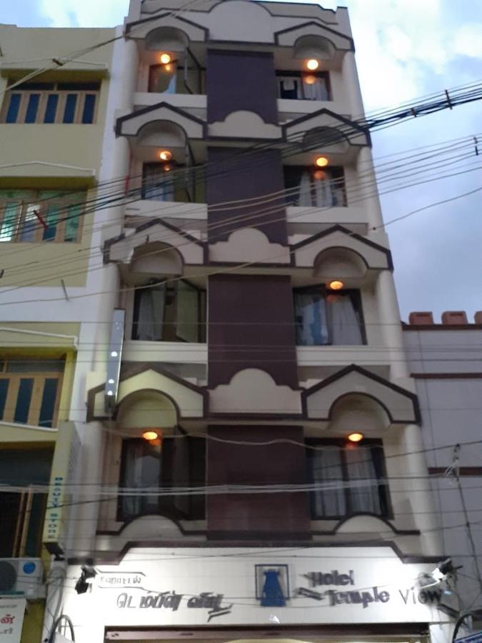 Hotel Temple View Madurai Exterior photo